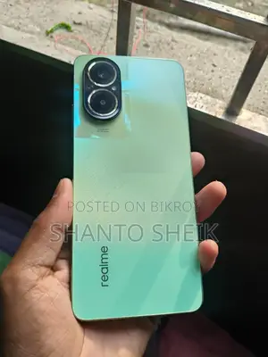Realme C67 8GB 128GB (Used)