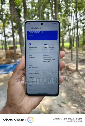Realme C67 8GB 128GB (Used)