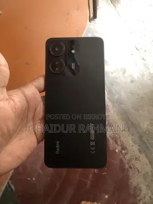 Xiaomi Redmi 13c . (Used)