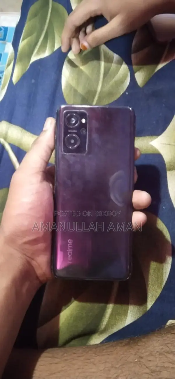 Realme 9i 128 GB Black
