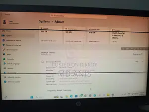Urgent Desktop for Sale