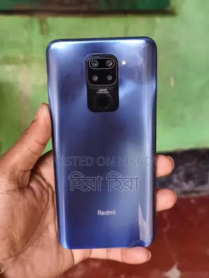 Xiaomi Redmi Note 9 4/64 - 2022 (Used)