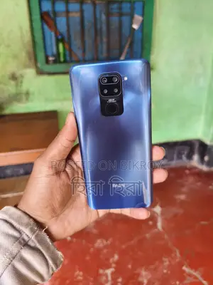 Xiaomi Redmi Note 9 4/64 - 2022 (Used)