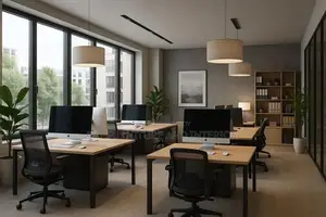Work station table -184