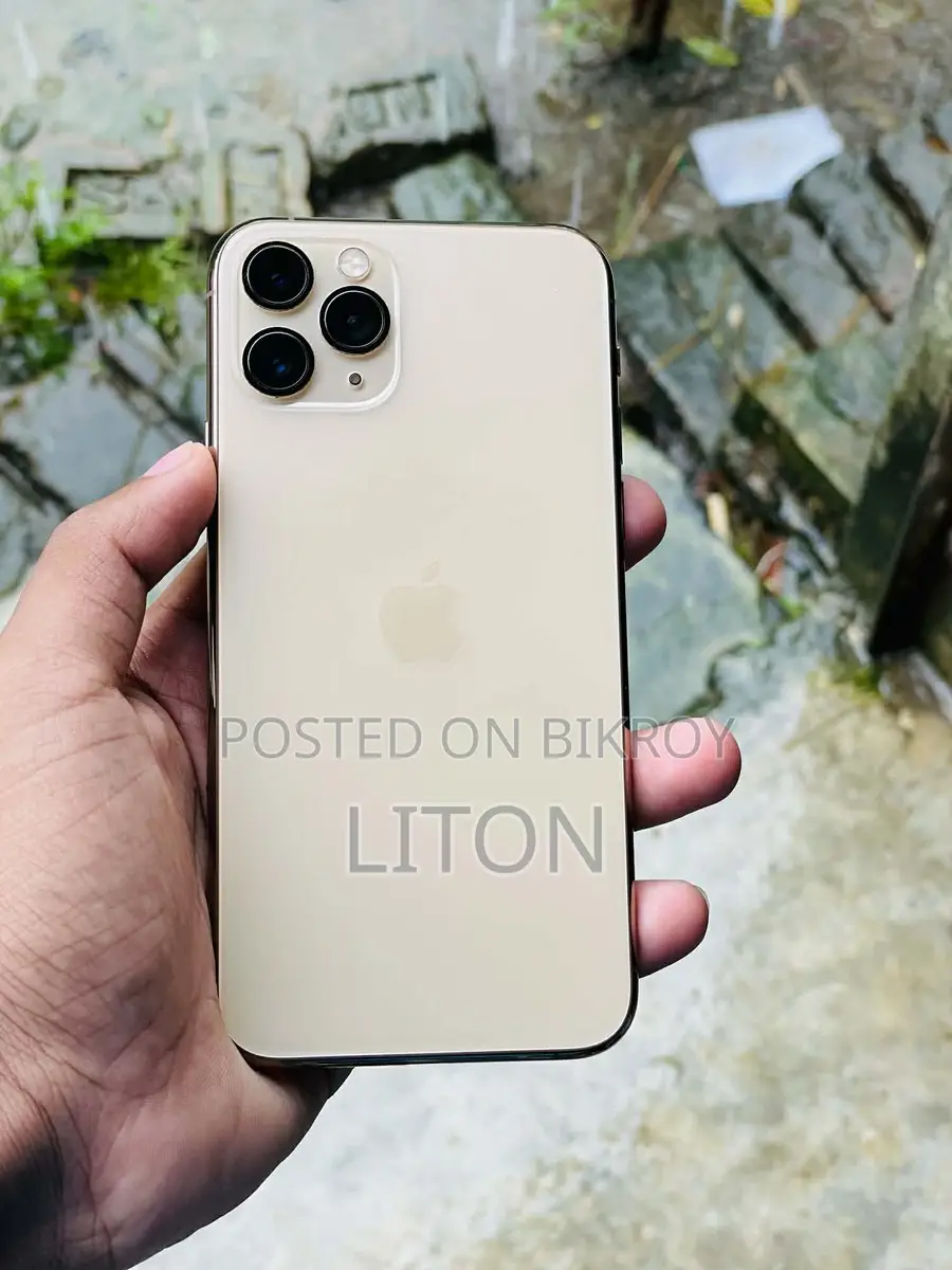 Apple iPhone 11 Pro Super Fresh (Used)