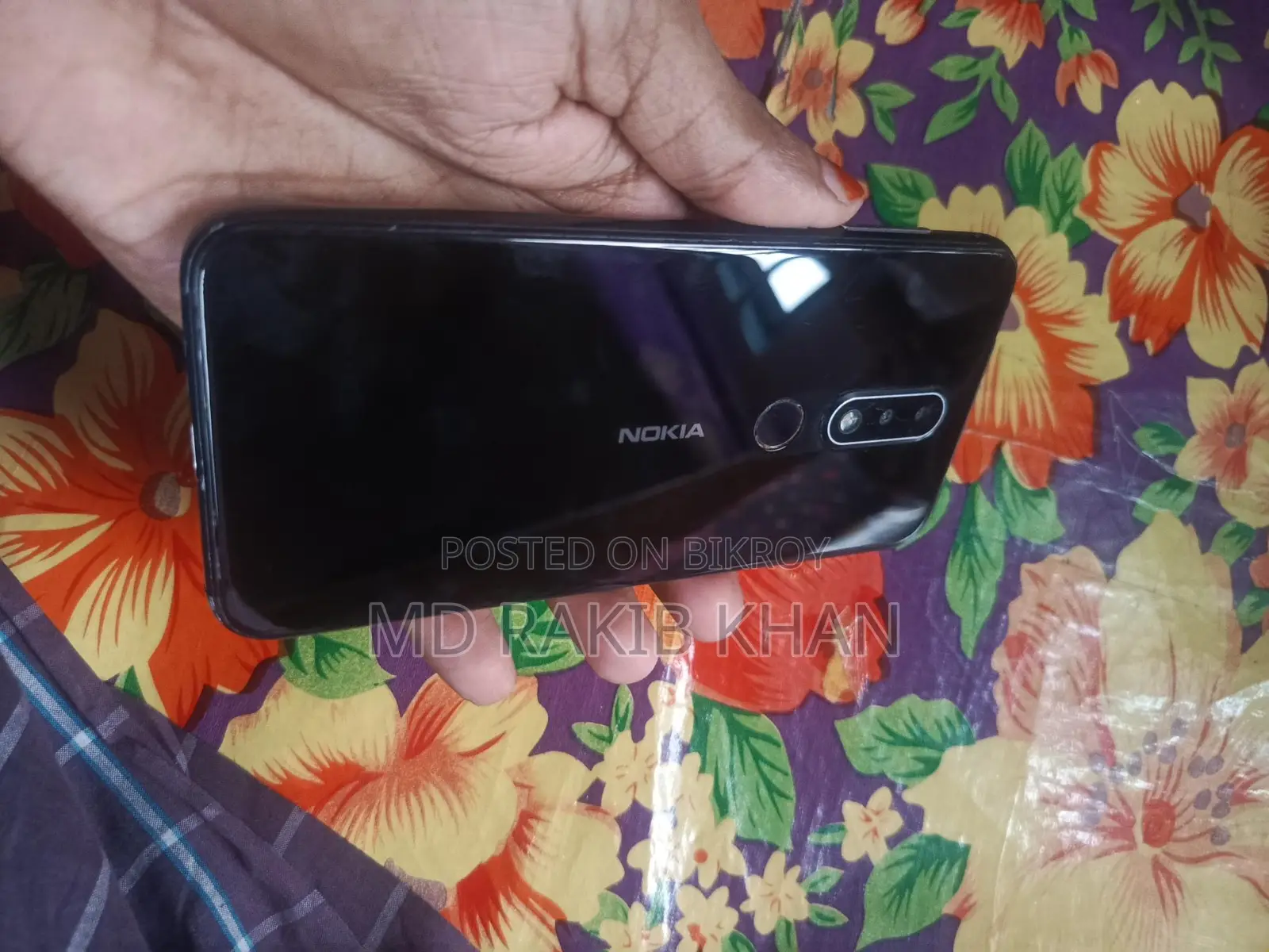 Nokia 7.1 Plus . (Used)