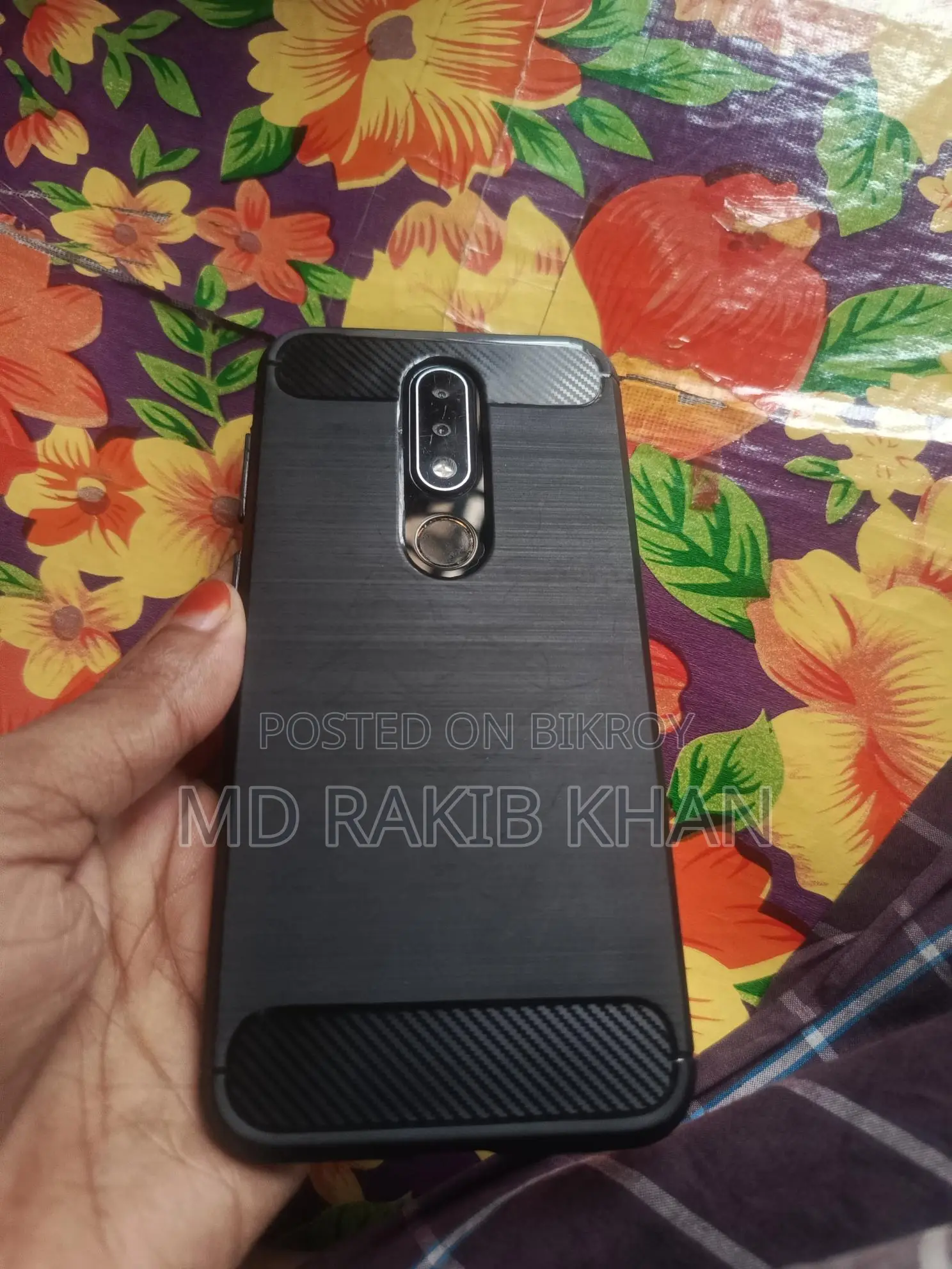 Nokia 7.1 Plus . (Used)