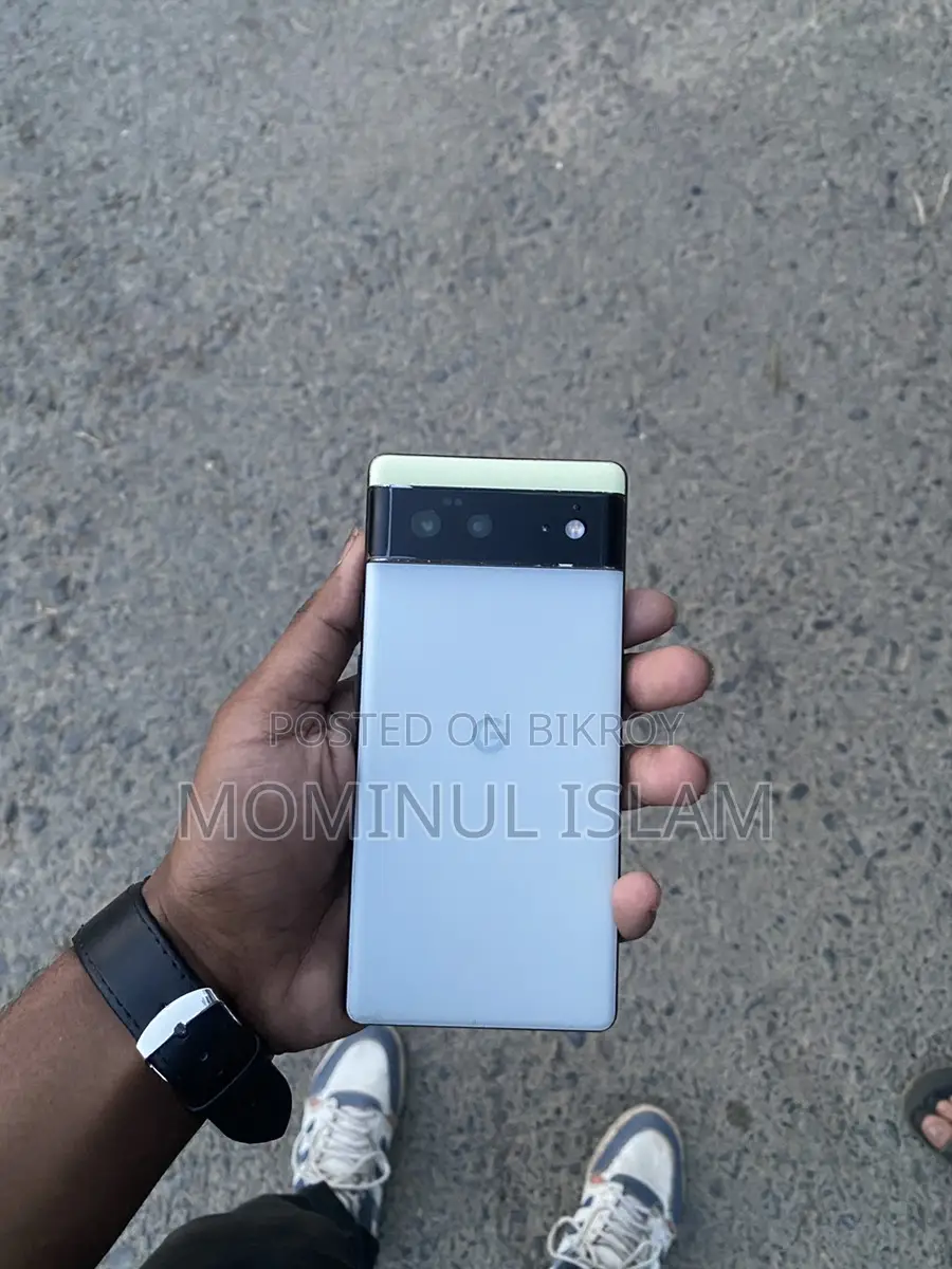 Google Pixel 6 8/128 (Used)