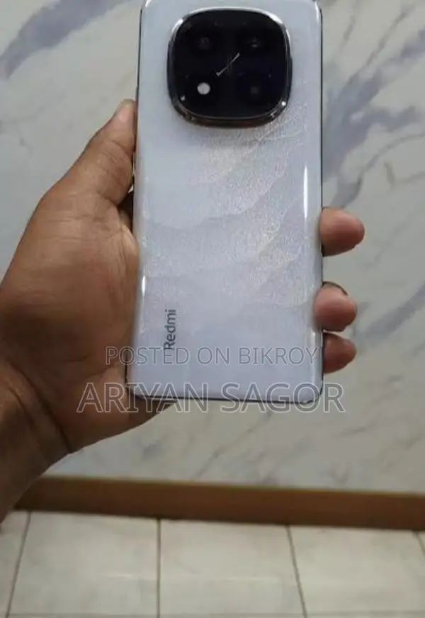 Xiaomi Redmi Note 14 Pro Plus (Used)