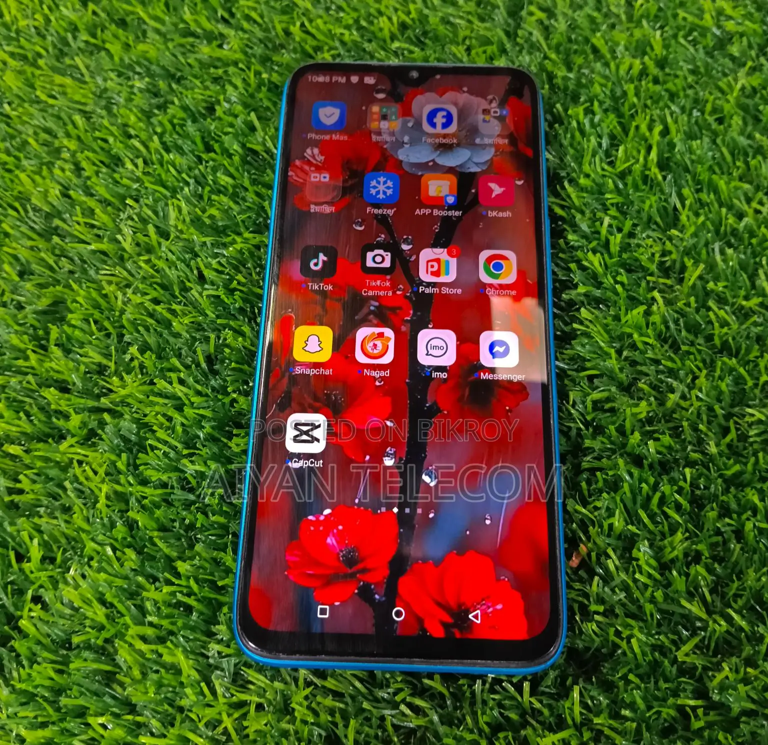 Itel P37 Pro 3/64 (Used)