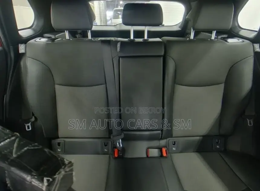 Toyota Corolla Cross Z Red Wine Moonroof 2023