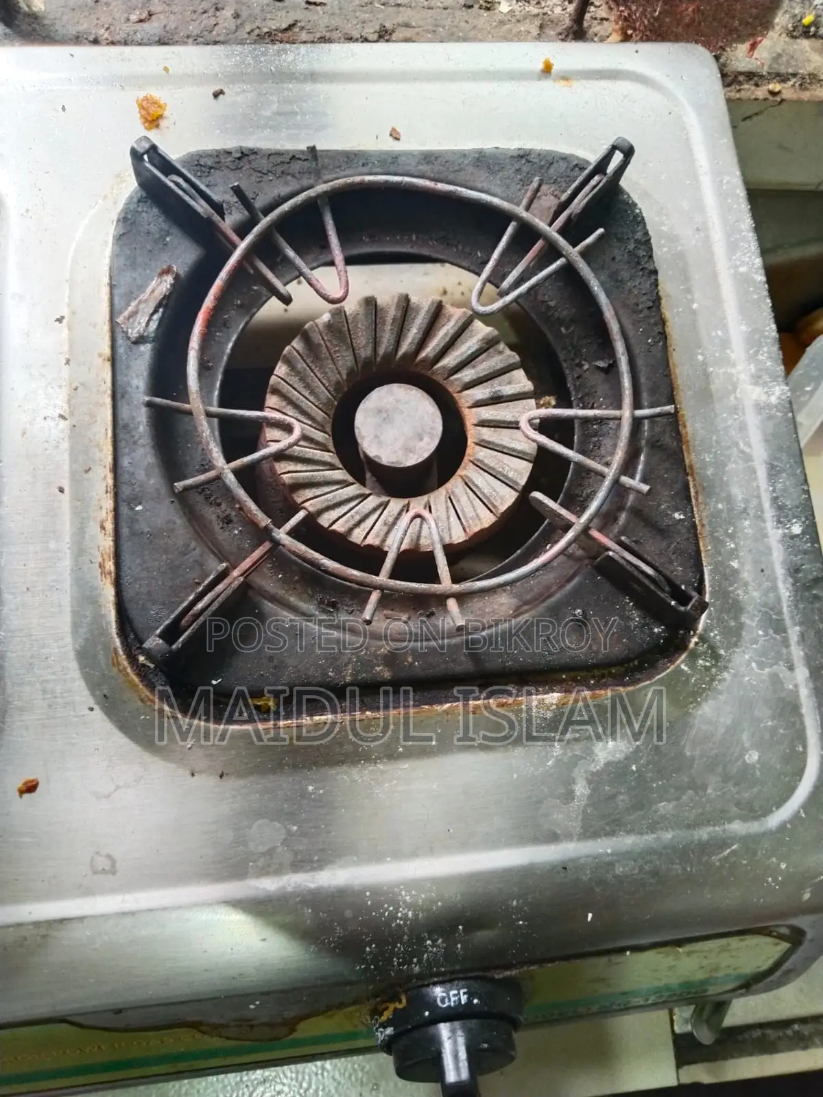 অটো চুলা