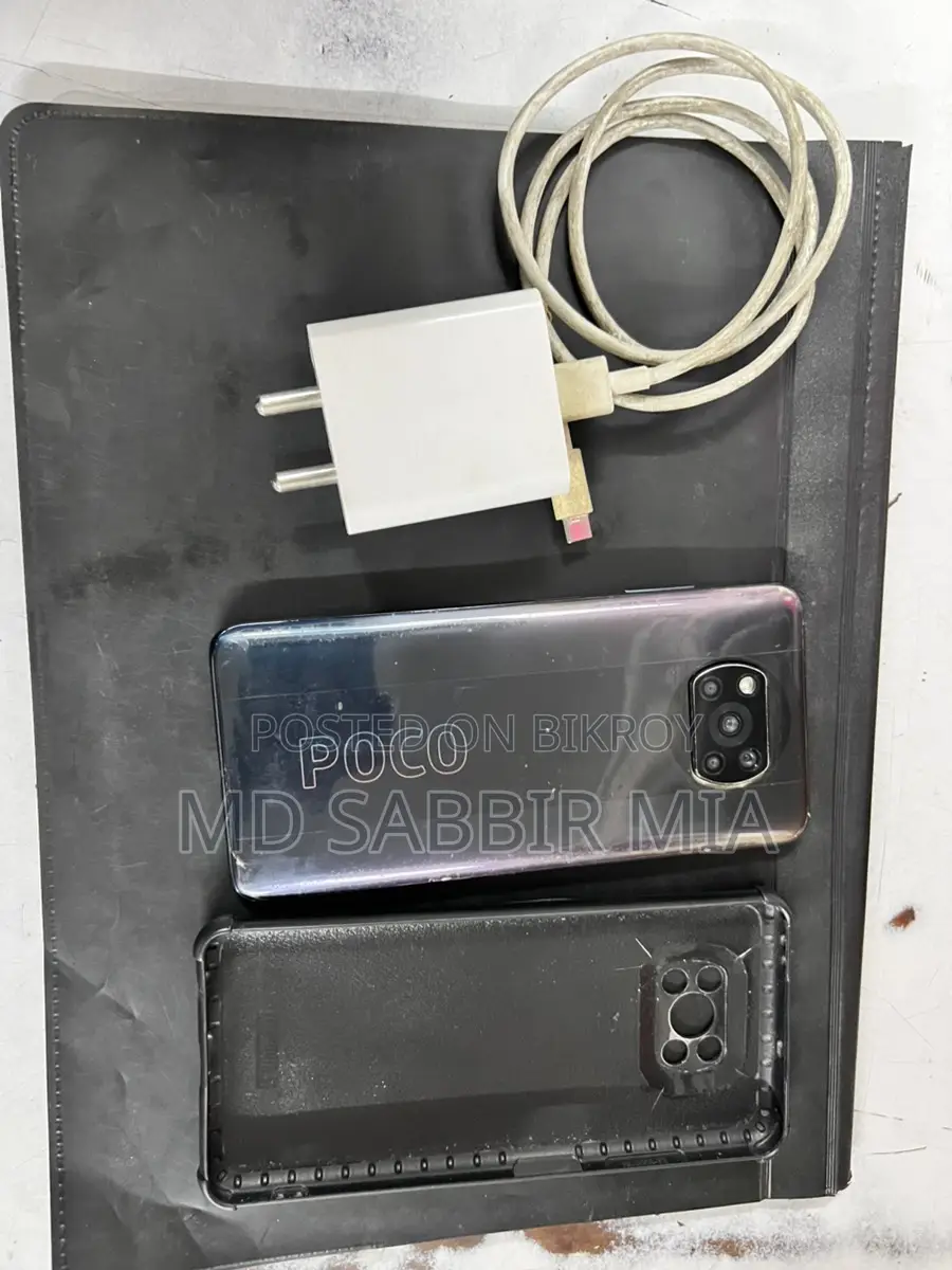 Xiaomi Poco X3 Pro 256GB ROM (Used)