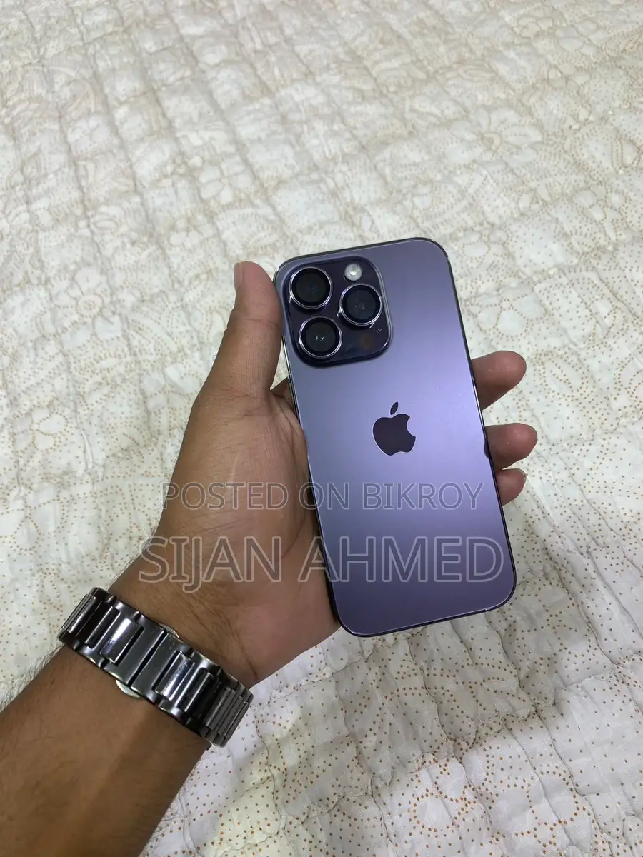 Apple iPhone 14 Pro 128 GB Purple