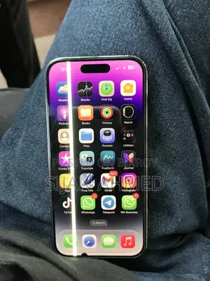 Apple iPhone 14 Pro 128 GB Purple