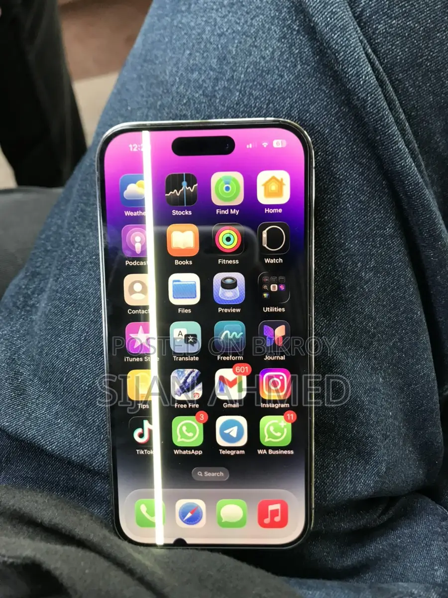 Apple iPhone 14 Pro 128 GB Purple