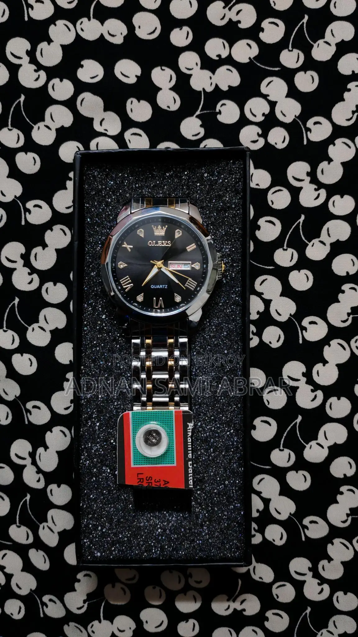 Olevs Watch For Men