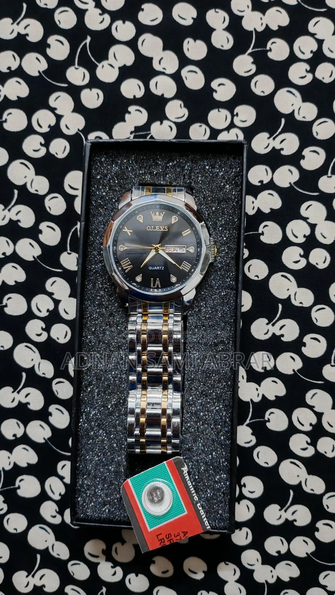 Olevs Watch For Men