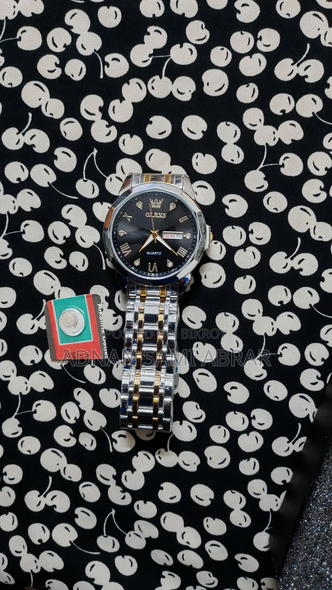 Olevs Watch For Men