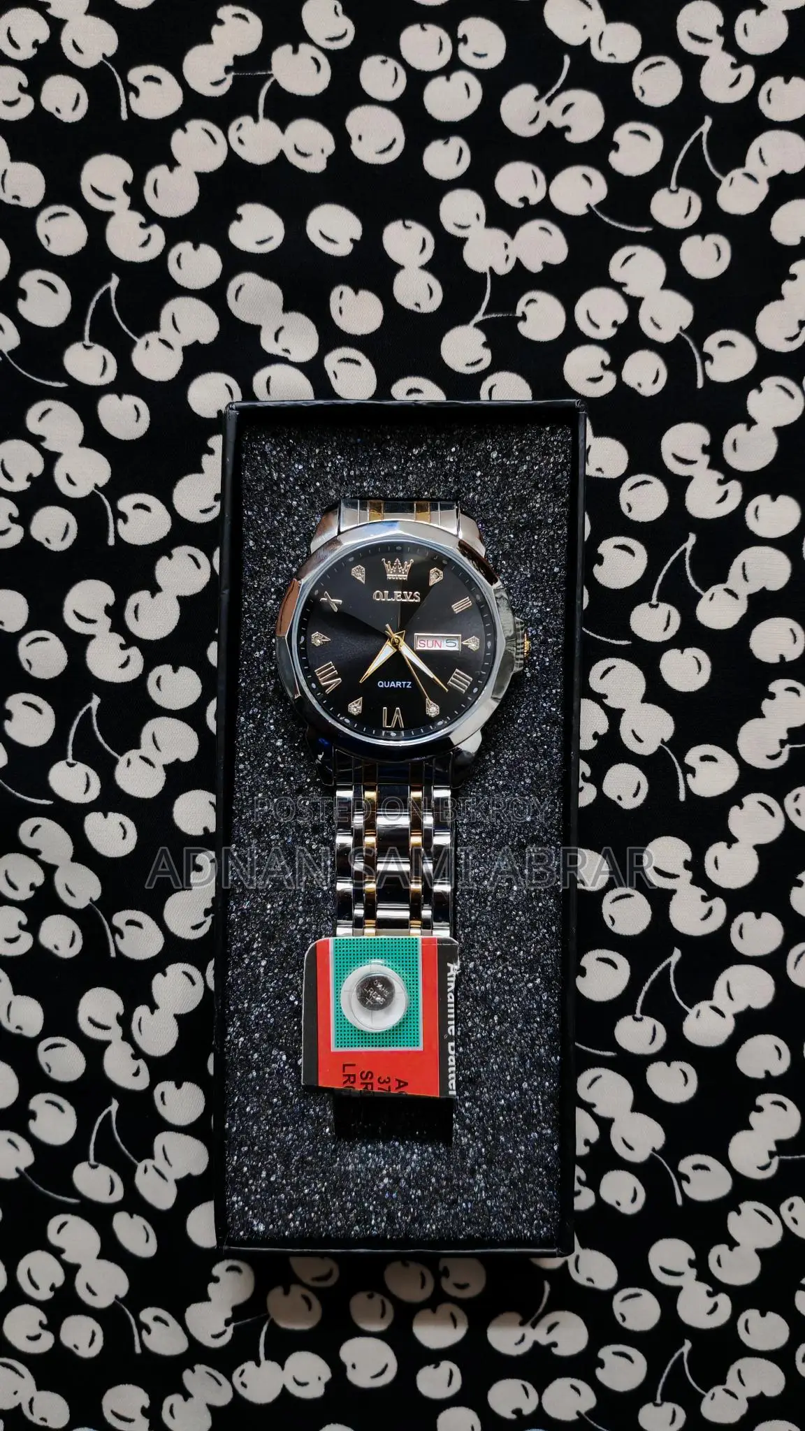 Olevs Watch For Men