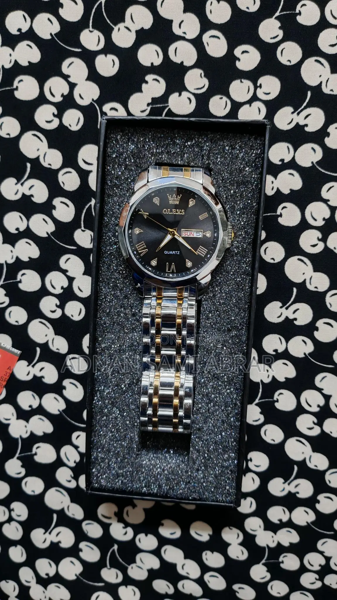 Olevs Watch For Men