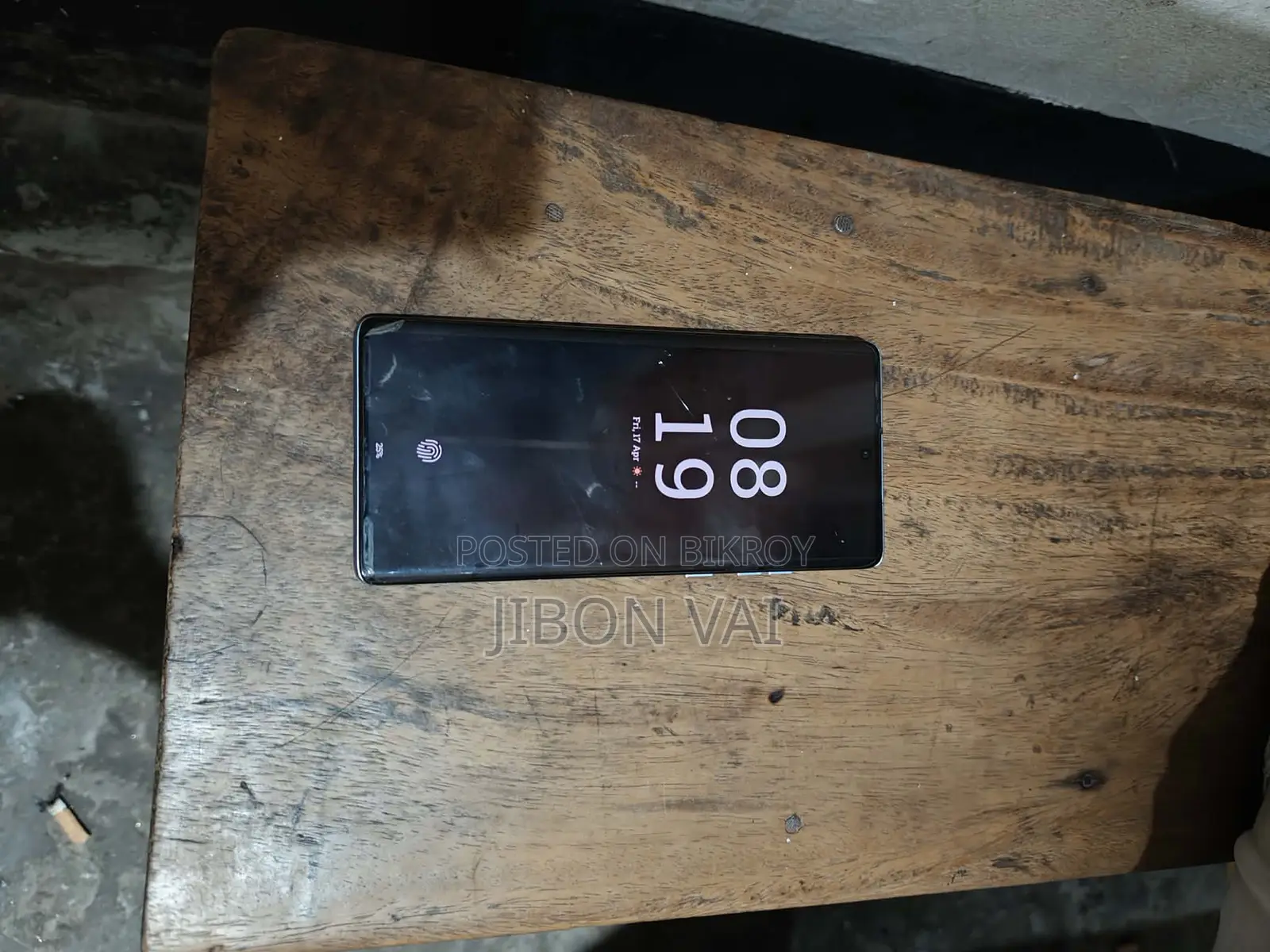 Motorola Edge 50 Fusion (Brand New)