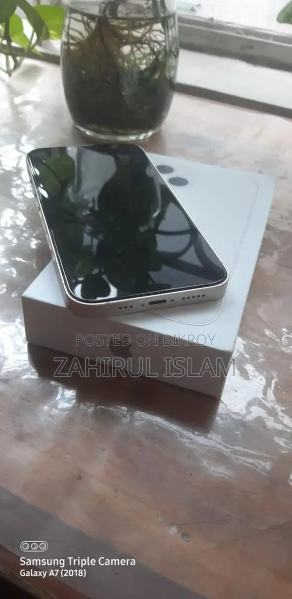 Apple iPhone 13 . (Used)