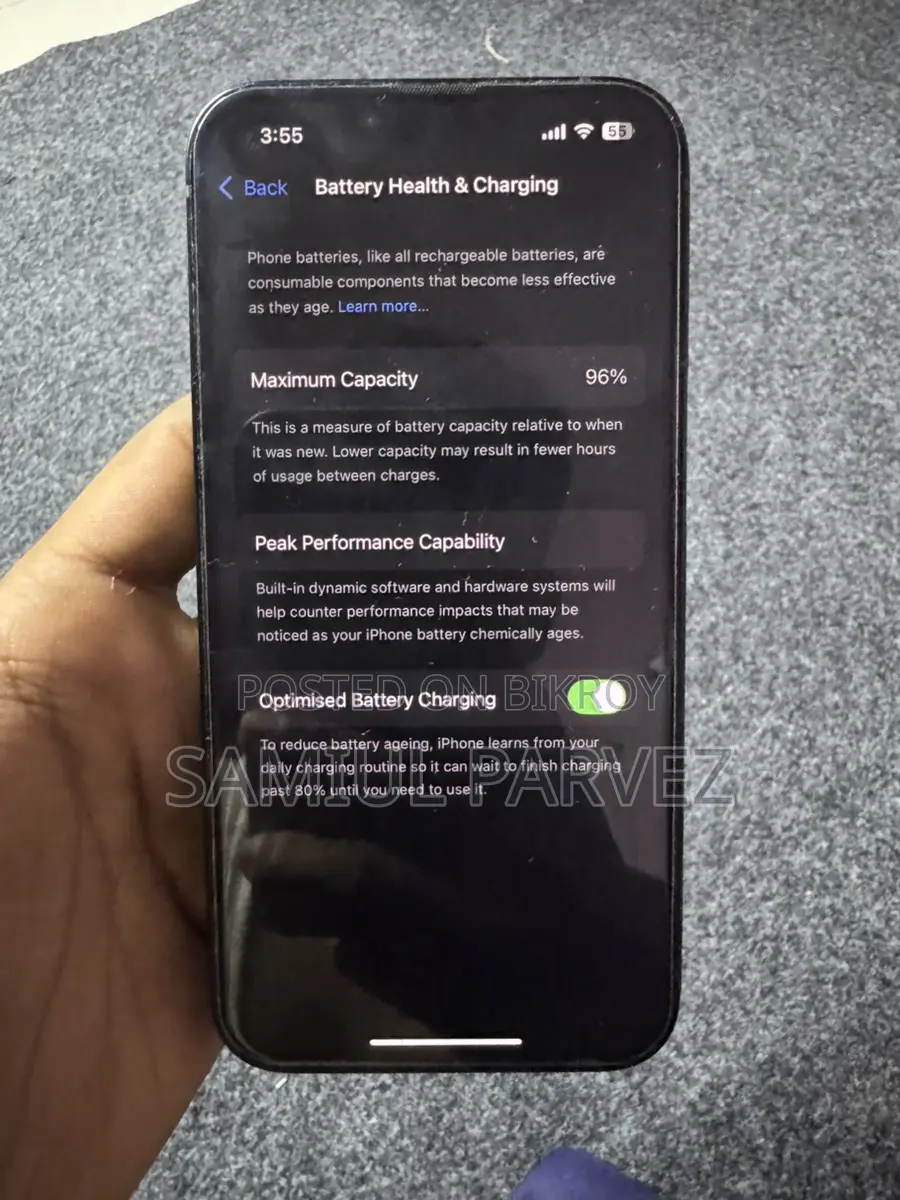 Apple iPhone 13 (Used)