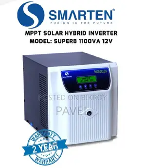 Hybrid Solar Ips 1100va