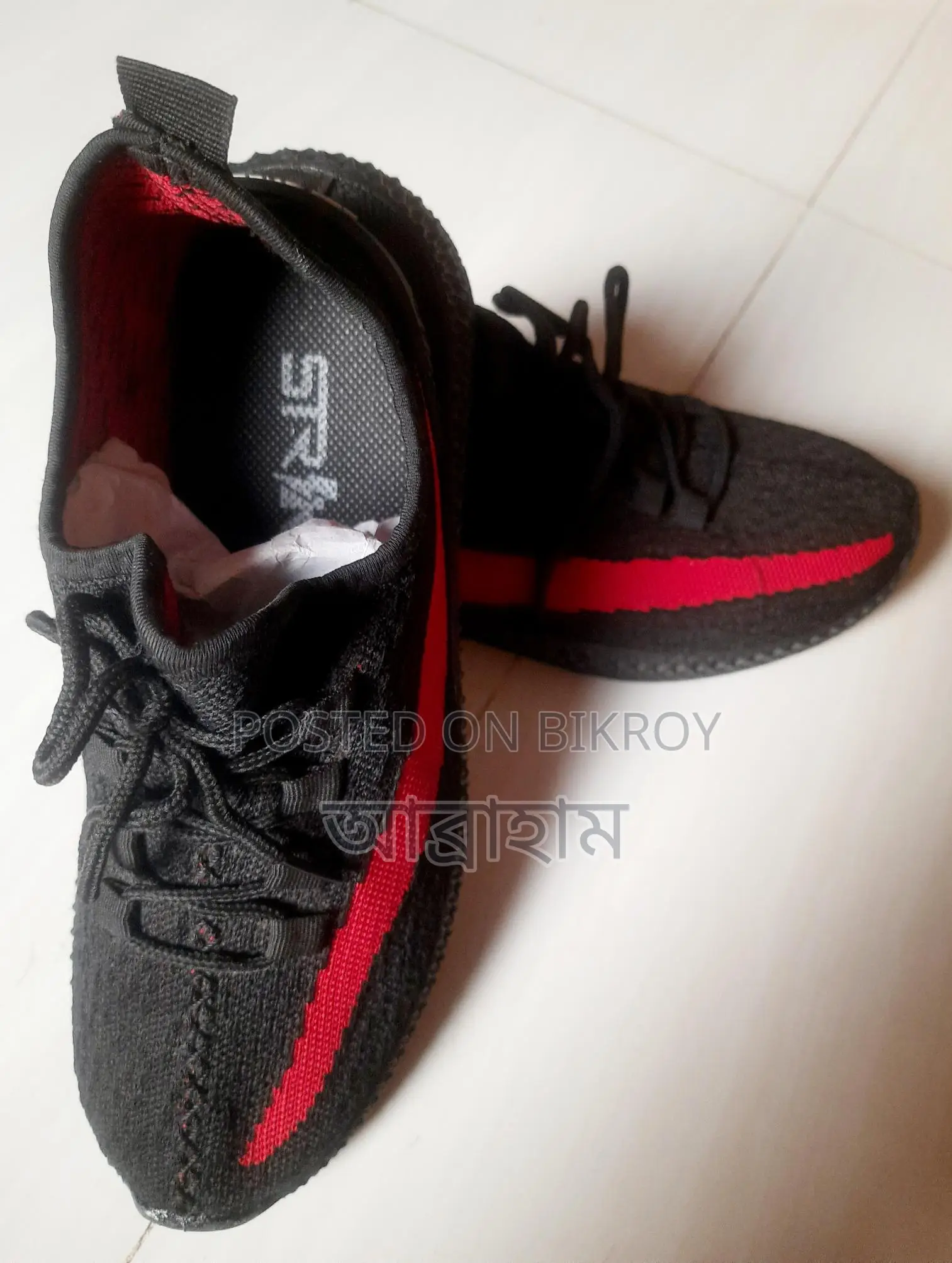 Bay Shoes🥇New Stiker Sneakers!!!