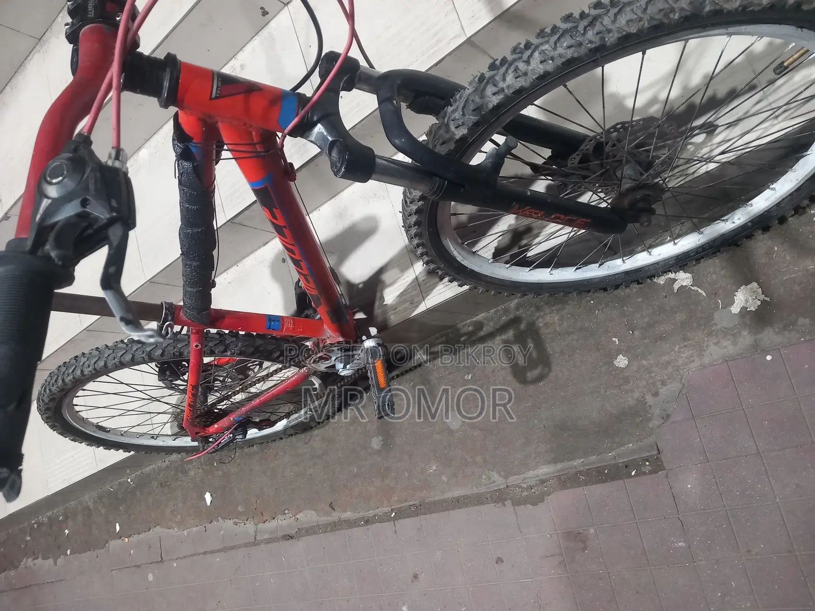 26" Running Veloce Bicycle