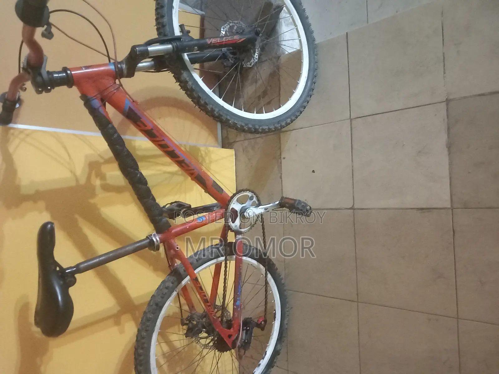 26" Running Veloce Bicycle