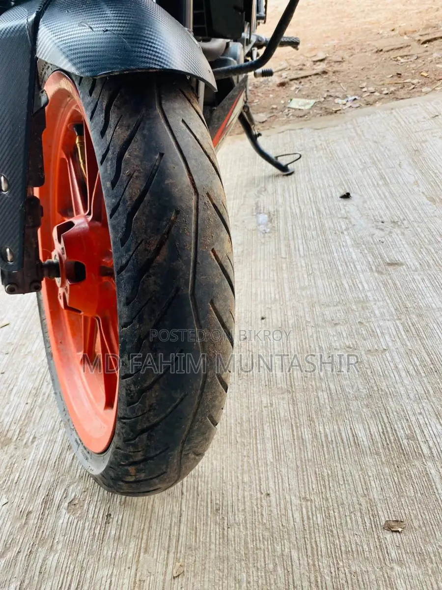 KTM Duke 125 . 2019