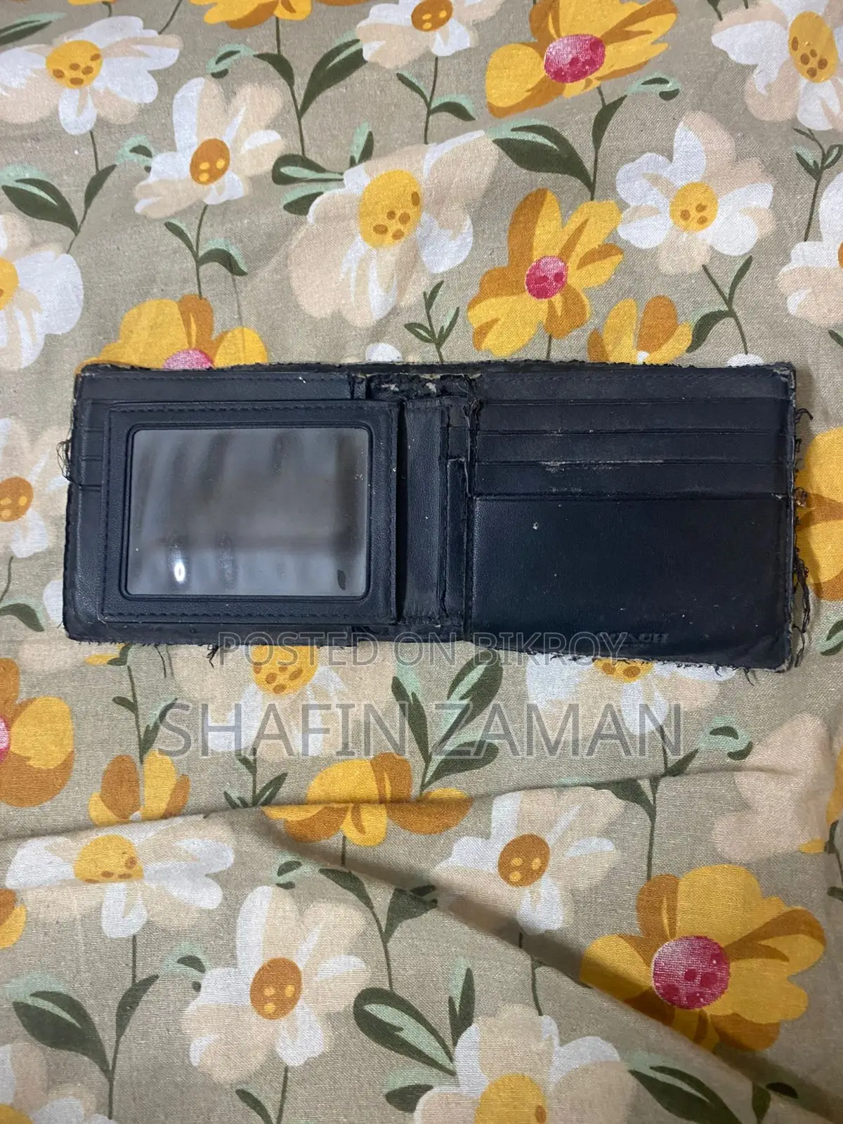 Coach Men's Varsity Wallet