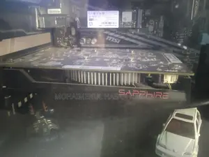 Sapphire Radeon Rx 550 4gb GDDR5
