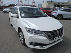 Toyota Premio F-EX 4.5 2020