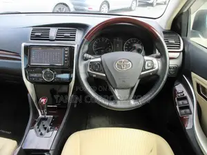 Toyota Premio F-EX 4.5 2020