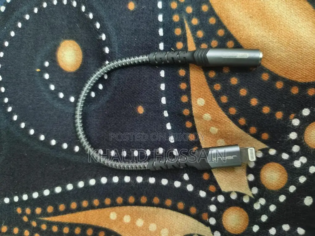 Apple Dongle