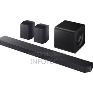 Samsung HW‑Q930F Q-Series 9.1.4 ch Soundbar with Subwoofer