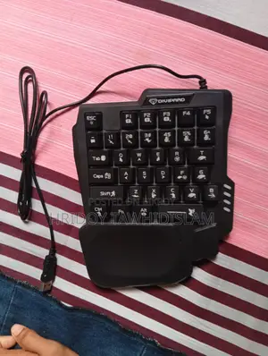 Keyboard And Mouse