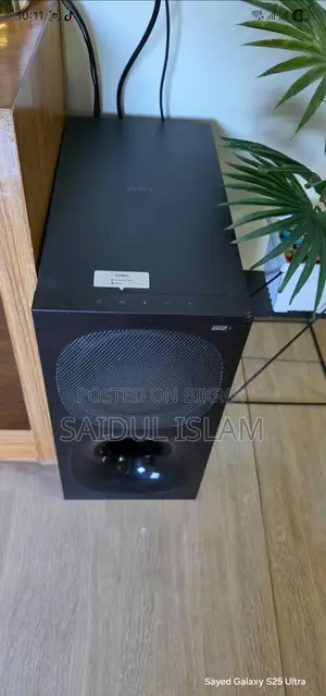Sony HT-S40R 5.1ch Home Cinema with Wireless Real