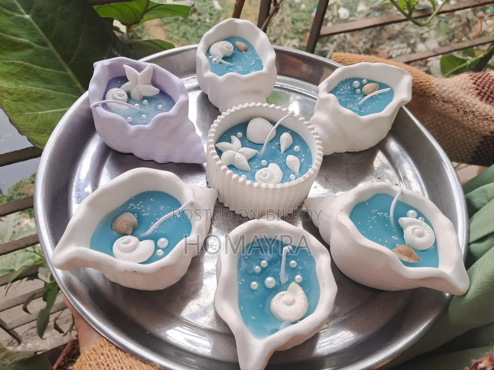Handmade with Love: Customize Your Own Colors and Fragrances