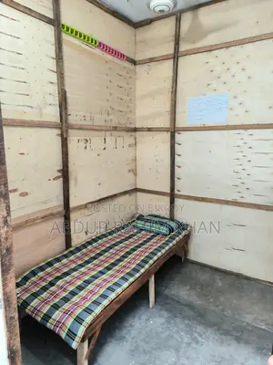 সিঙ্গেল বেড সেল করা হবে বিছানা বালিশসহ