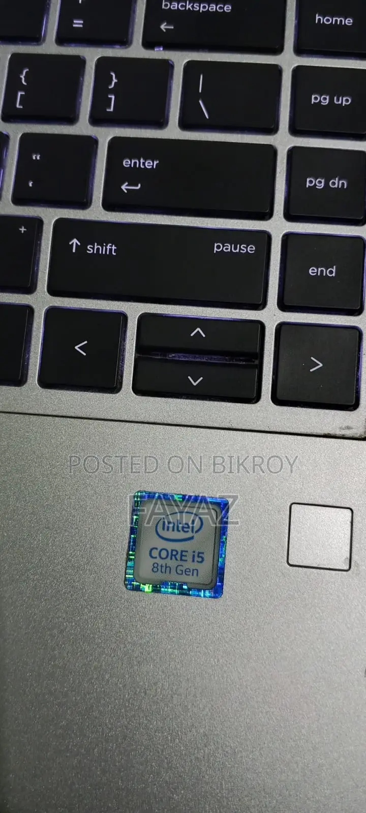 Hp Core I5 Intel 8th Generation