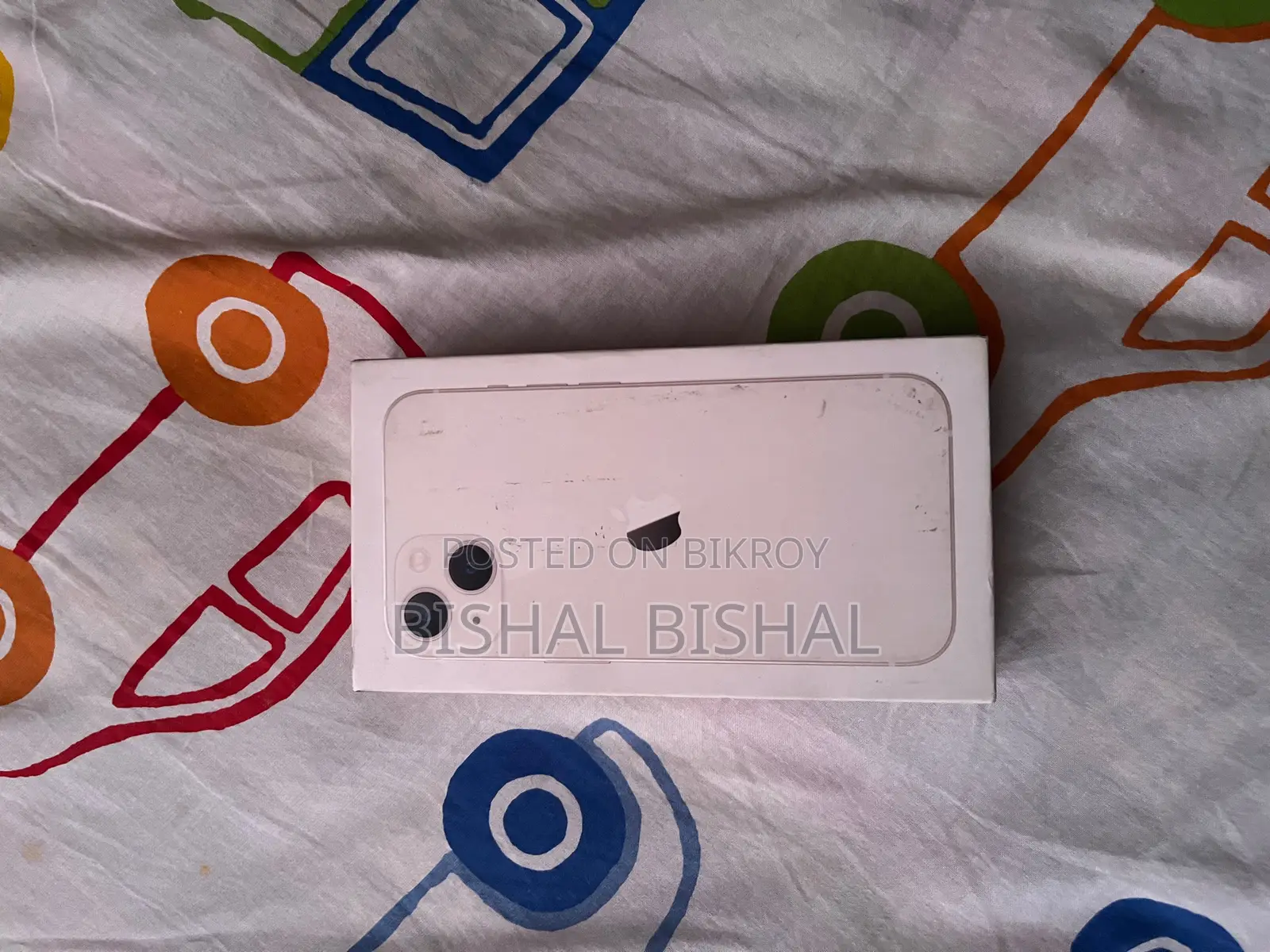 Apple iPhone 13 Indian (Used)