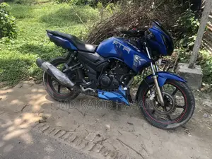 TVS Apache RTR 2018