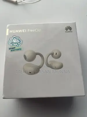 Huawei Free Clip/ Airpods (Brand New)