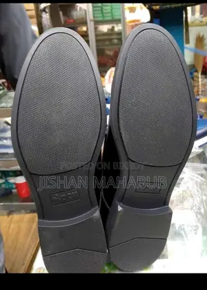 Apex Black Shiny Formal Shoe Brand New