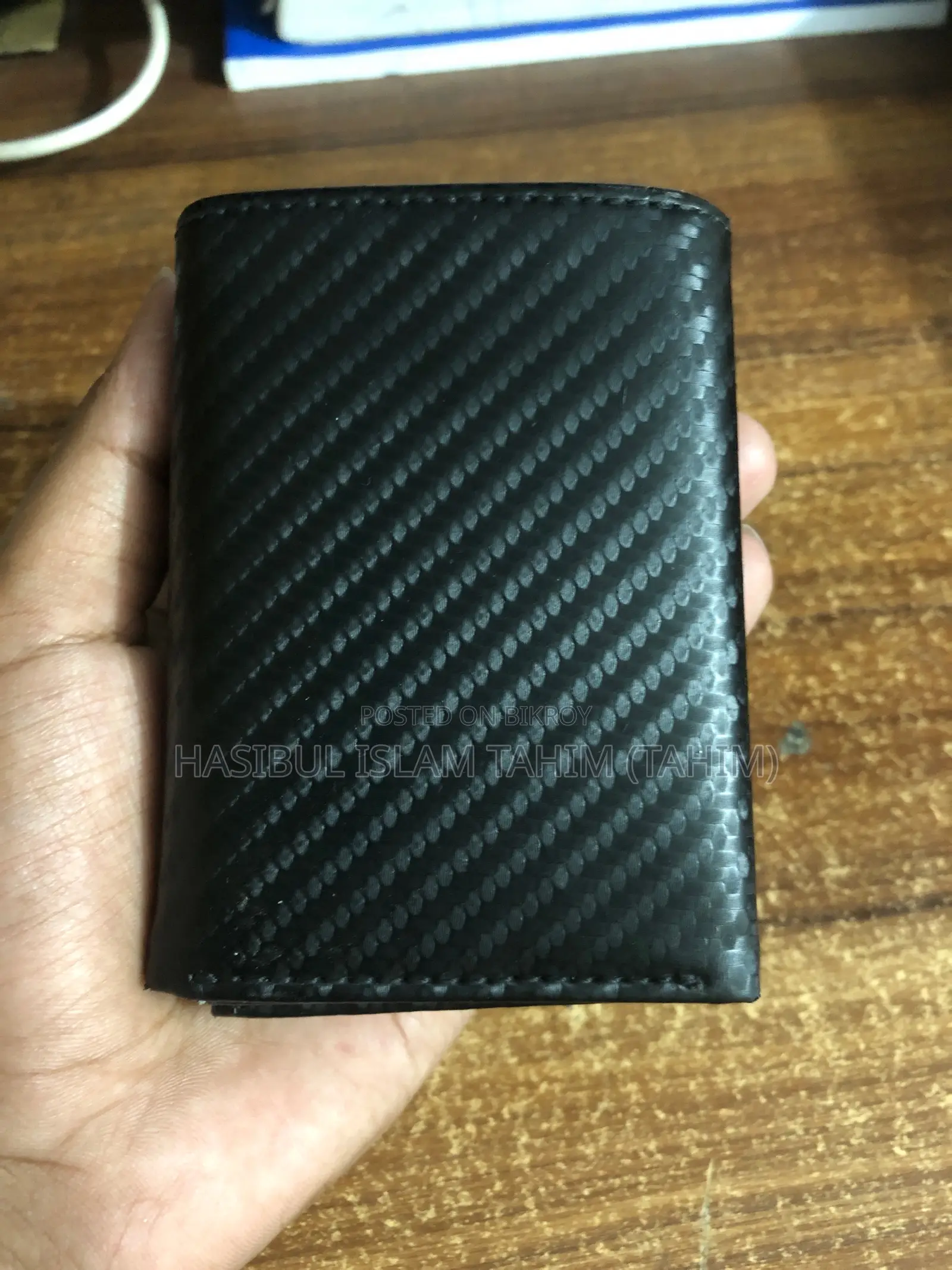 Magnetic Wallet
