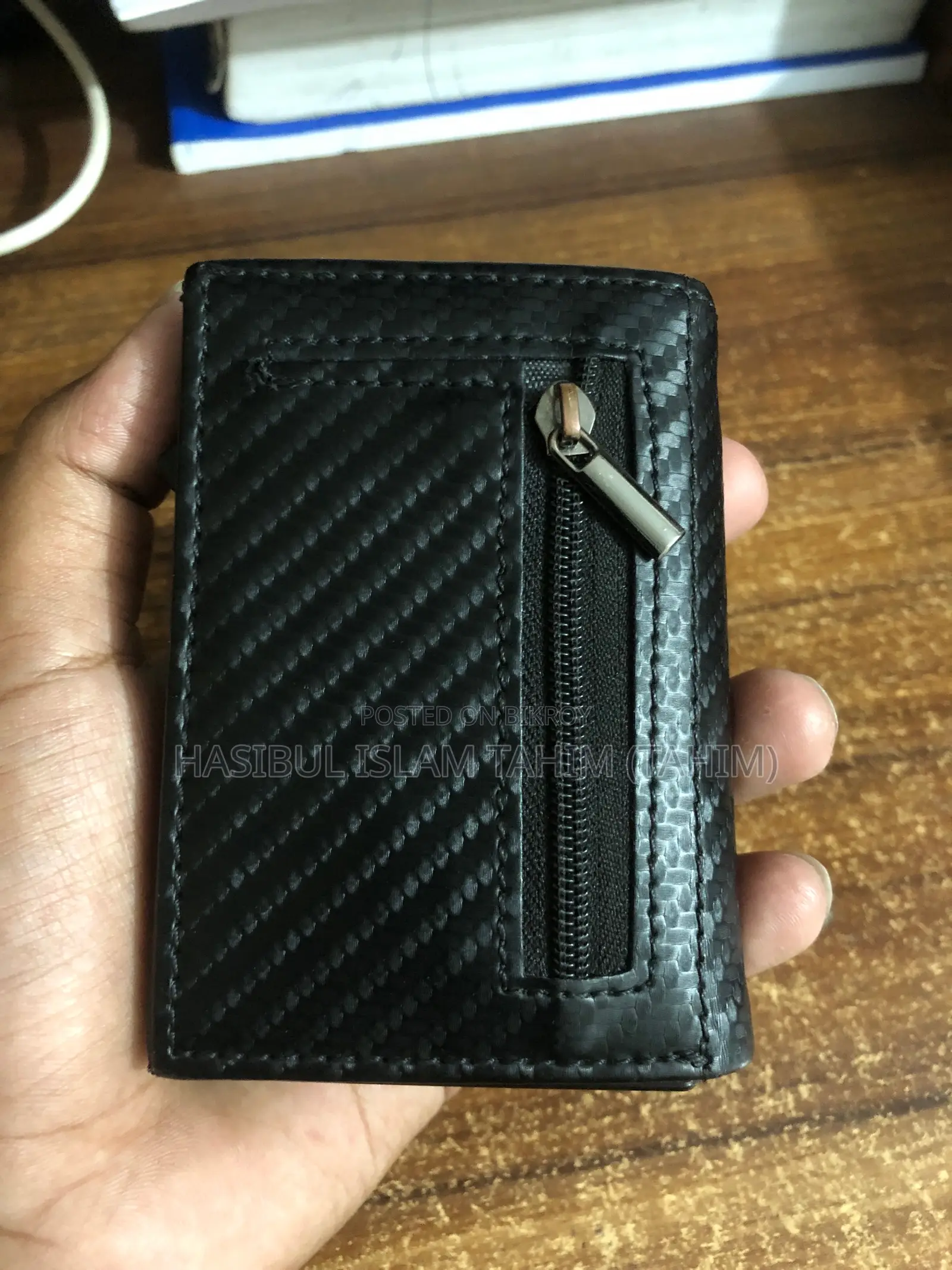Magnetic Wallet